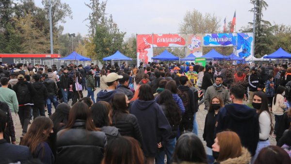 Fonda Fiestas Patrias