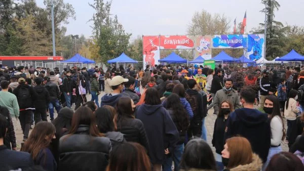 Fonda Fiestas Patrias