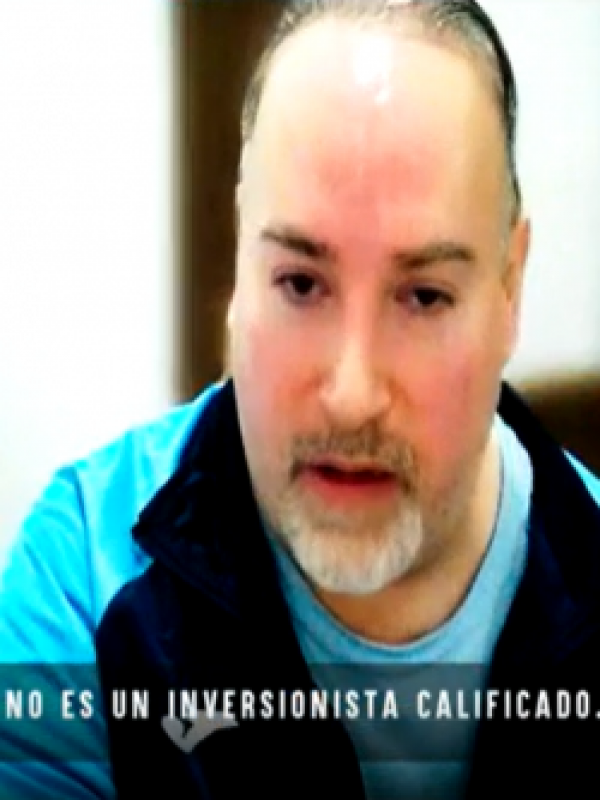 Alberto Chang: exclusivo desde la cárcel de Malta