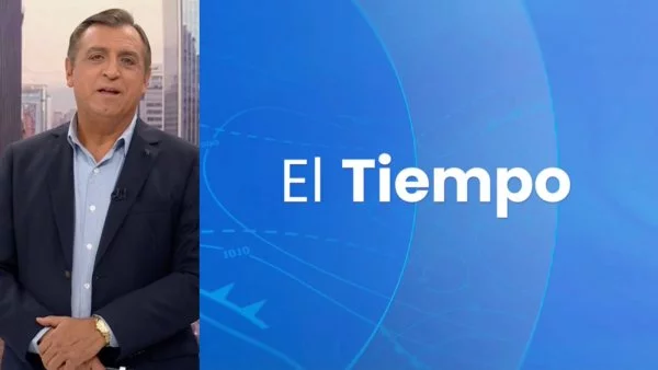 El tiempo con Iván Torres: viernes 6 de septiembre 2024