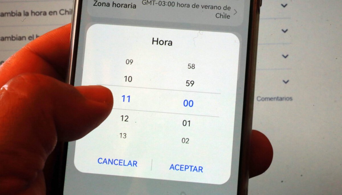 ¿Cómo cambiar la hora en mi celular? Revisa aquí la configuración según
