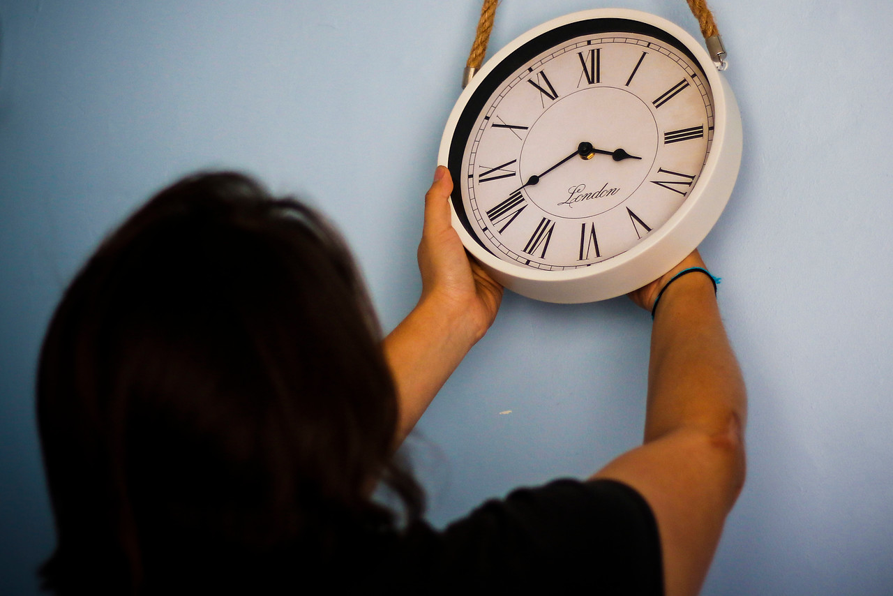 Cambio de hora