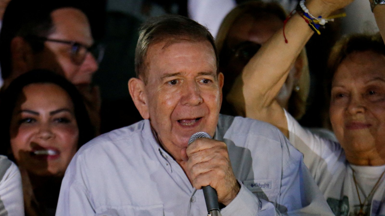 Edmundo González