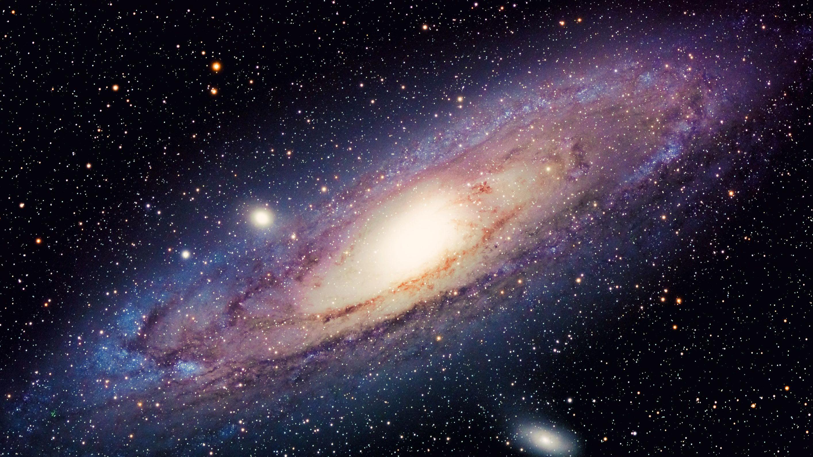imagen de una galaxia