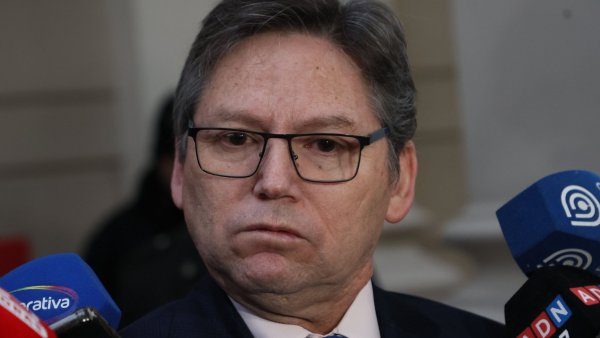 Acusación contra Jean Pierre Matus