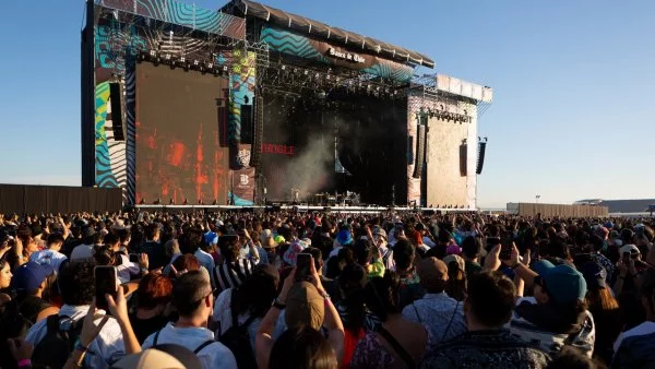 Lollapalooza 2025