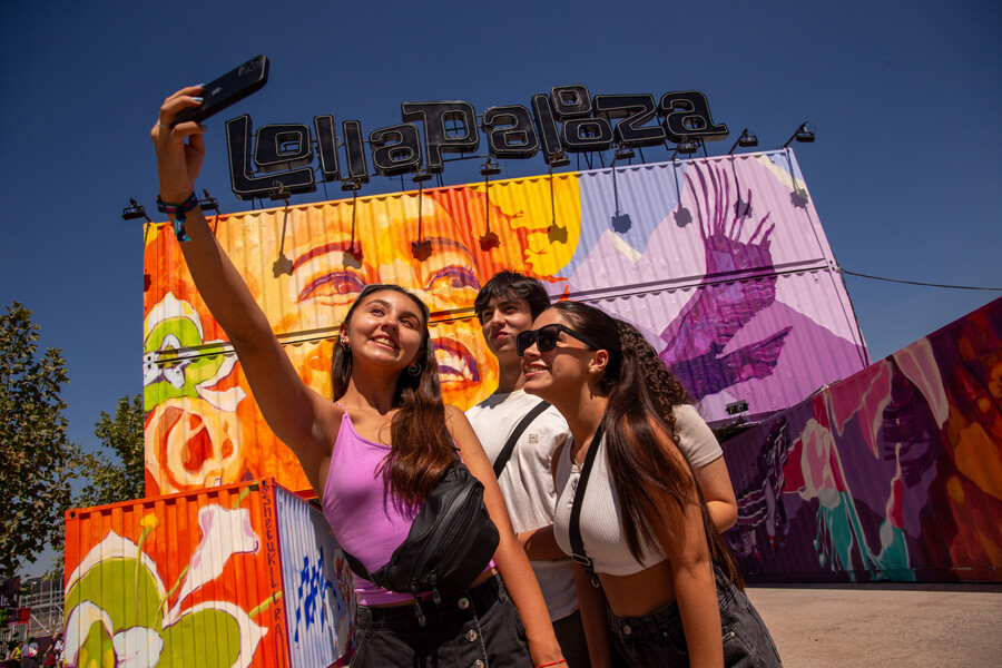 Lollapalooza 2025
