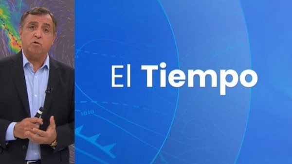 El tiempo con Iván Torres: martes 10 de septiembre 2024