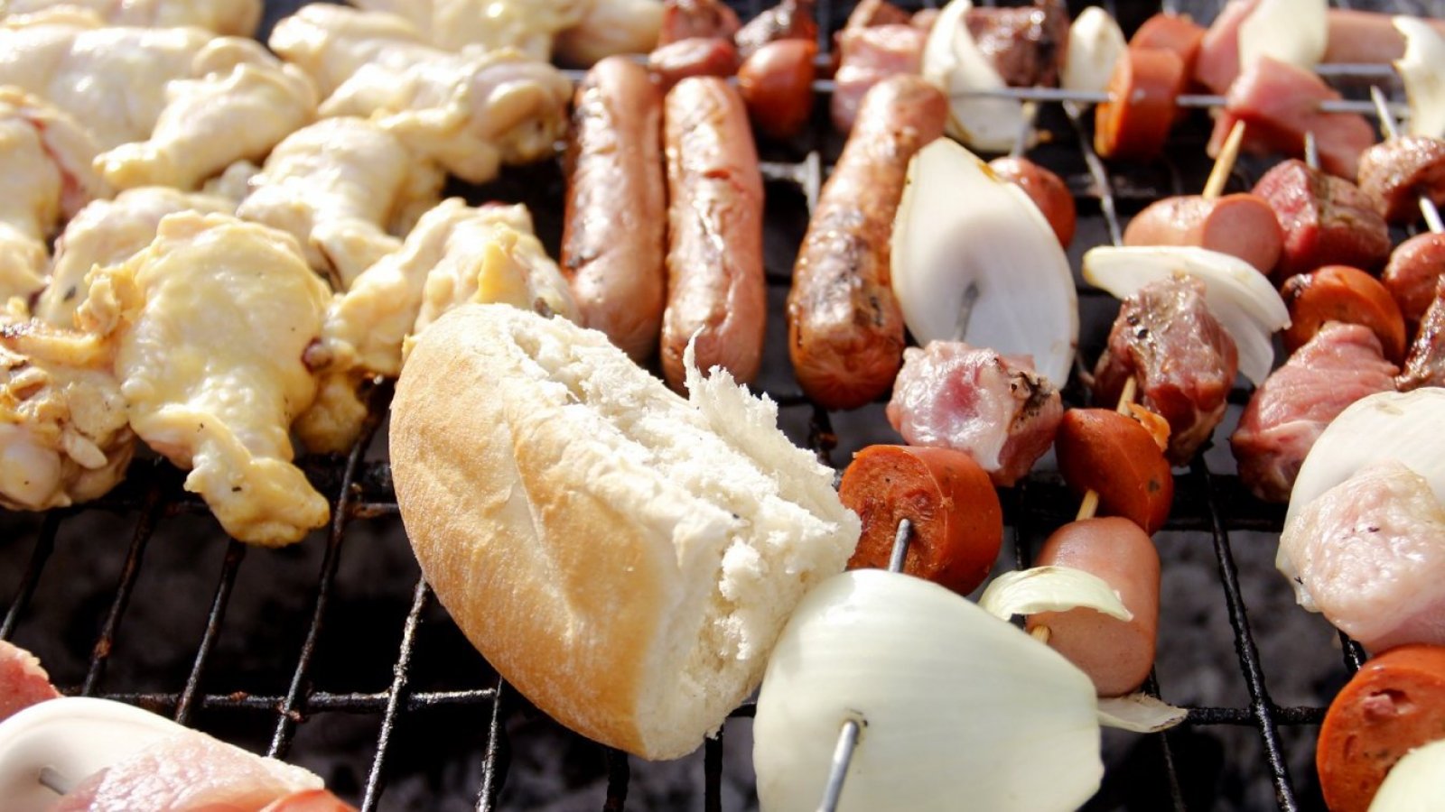 Asado de Fiestas Patrias