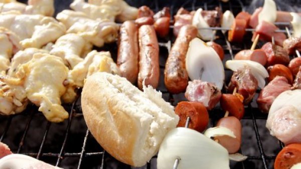 Asado de Fiestas Patrias