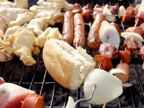 Asado de Fiestas Patrias