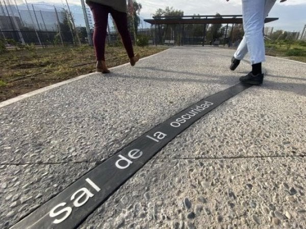 Camino de la Memoria