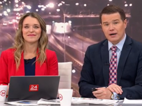 24 Horas Tu Mañana - Jueves 12 de septiembre 2024