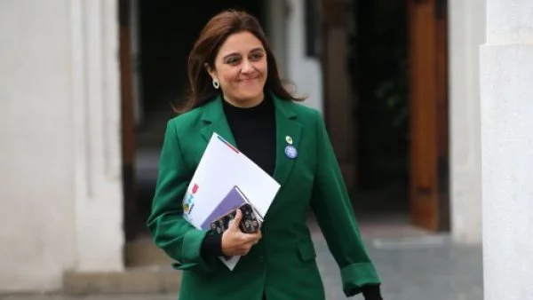 Ministra Marcela Sandoval