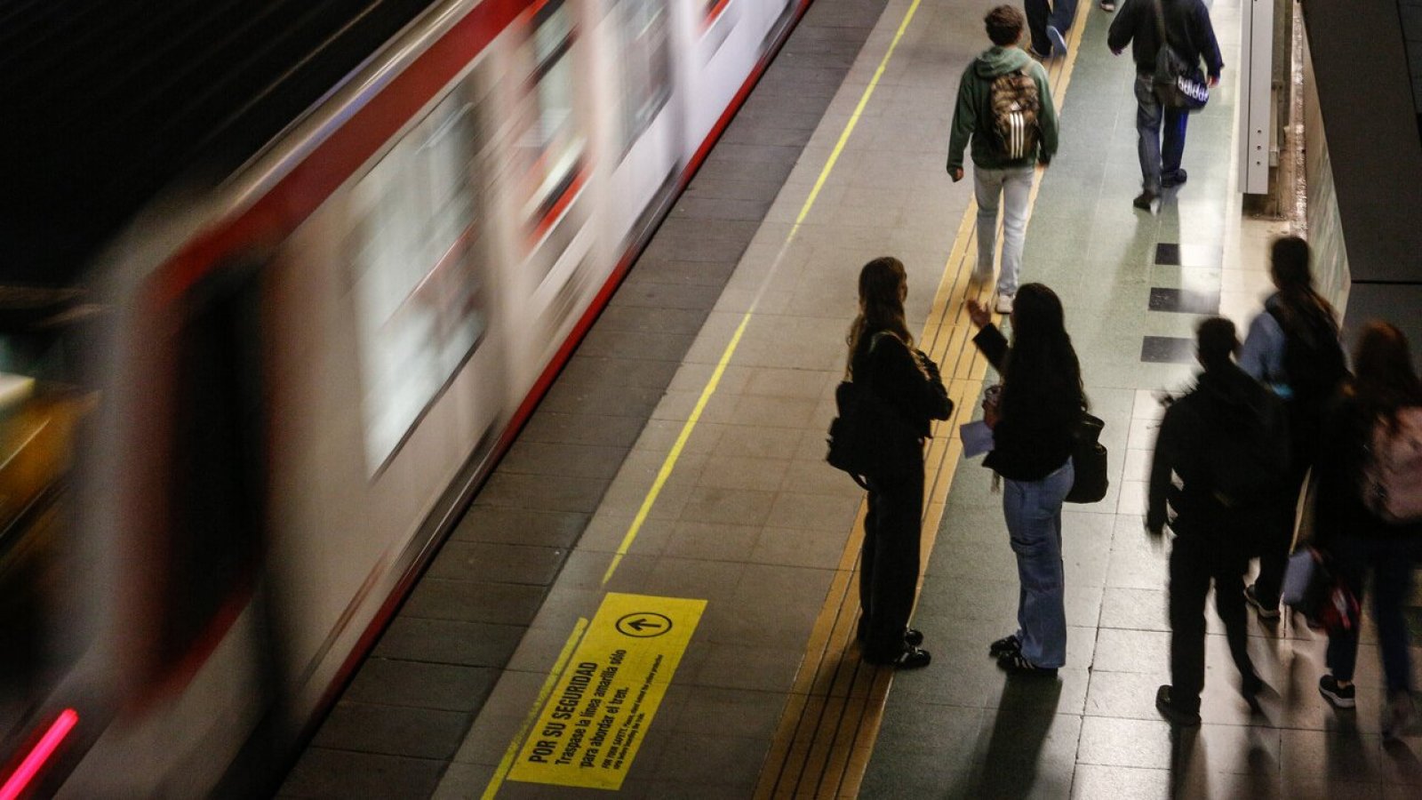 Refuerzo de transporte para Fiestas Patrias