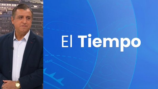 El tiempo con Iván Torres: jueves 12 de septiembre 2024