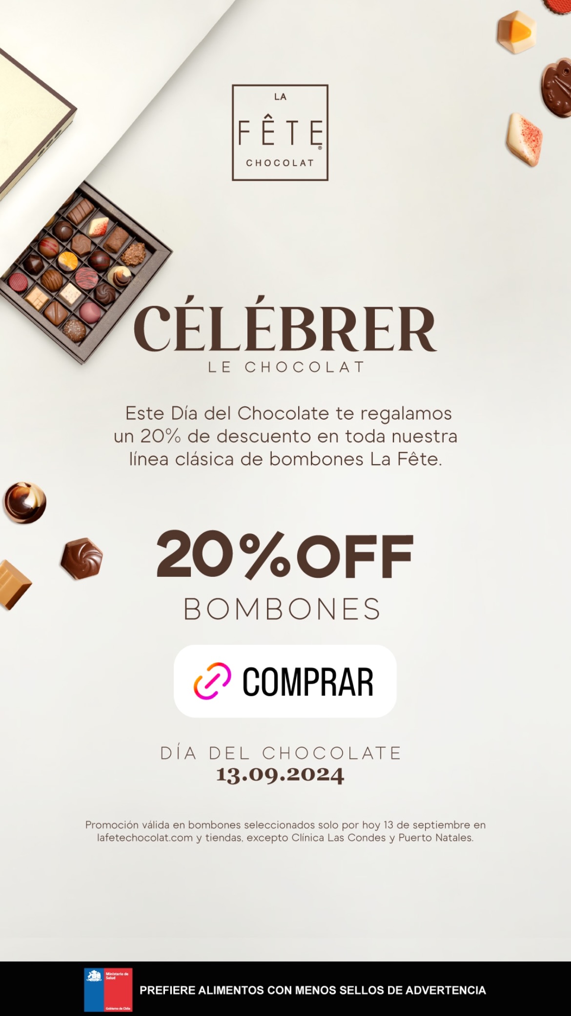 Descuentos La Fête