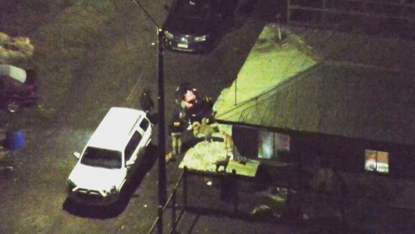 Operativo contra la WAM