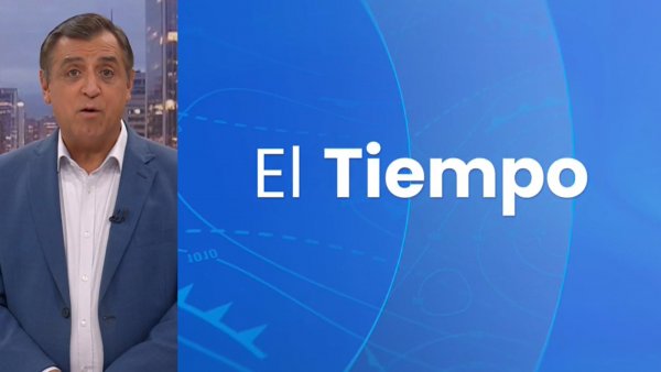 El tiempo con Iván Torres: viernes 13 de septiembre 2024