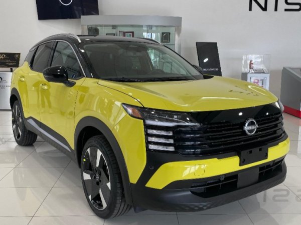 Nissan Kicks 2025