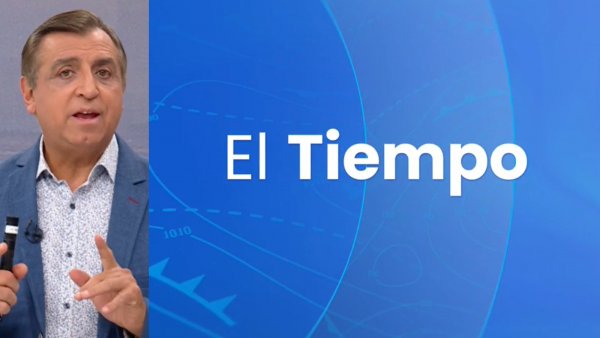 El tiempo con Iván Torres: lunes 16 de septiembre 2024
