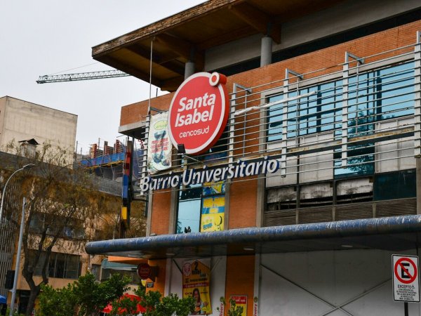 Horarios Santa Isabel Fiestas Patrias