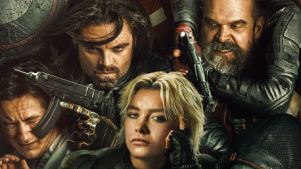 Thunderbolts de Marvel
