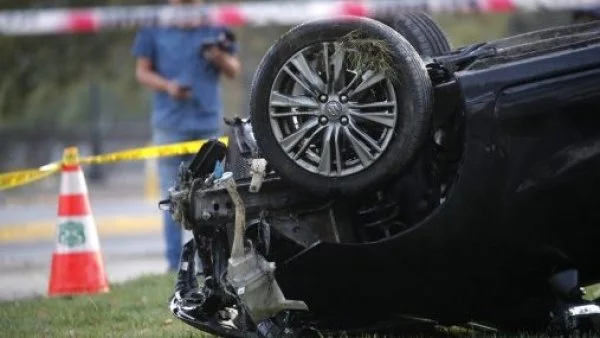 Accidente de tránsito