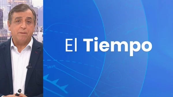 El tiempo con Iván Torres: lunes 23 de septiembre 2024