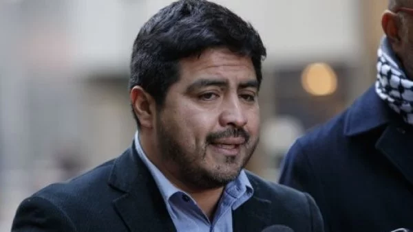 Diputado Daniel Melo