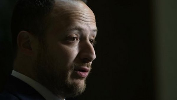 Diputado Jorge Guzman