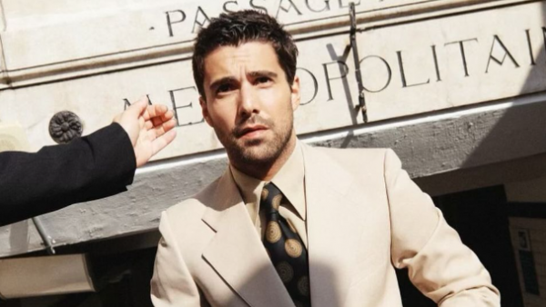 Imagen de un dragón de la serie 