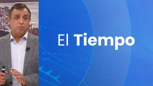 El tiempo con Iván Torres: miércoles 25 de septiembre 2024