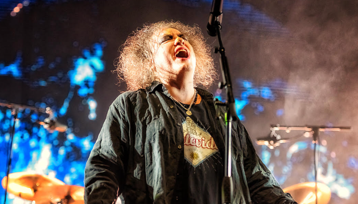 The Cure lanza 