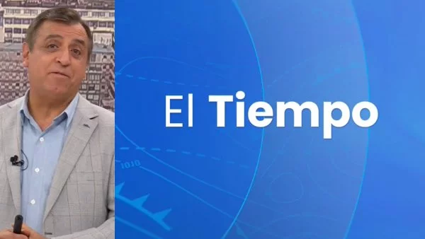 El tiempo con Iván Torres: jueves 26 de septiembre 2024