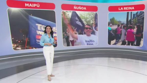 Chile Elige: la recta final de la campaña electoral
