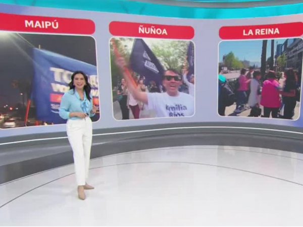 Chile Elige: la recta final de la campaña electoral