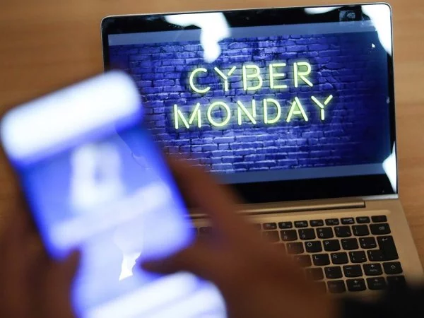 Cyber Monday 2024.