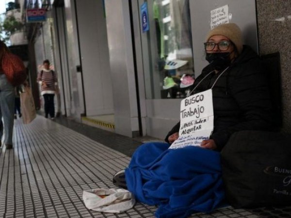Pobreza en Argentina