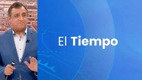 El tiempo con Iván Torres: viernes 27 de septiembre 2024