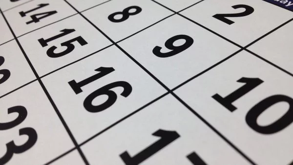 Calendario feriados 2024
