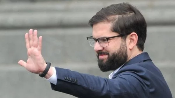 Gabriel Boric