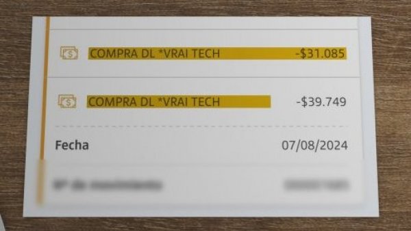 Vrai Tech denuncia