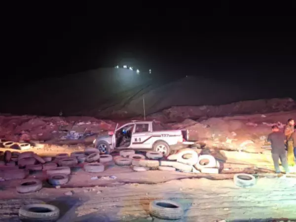 Desapariciónde mujer en Alto Hospicio