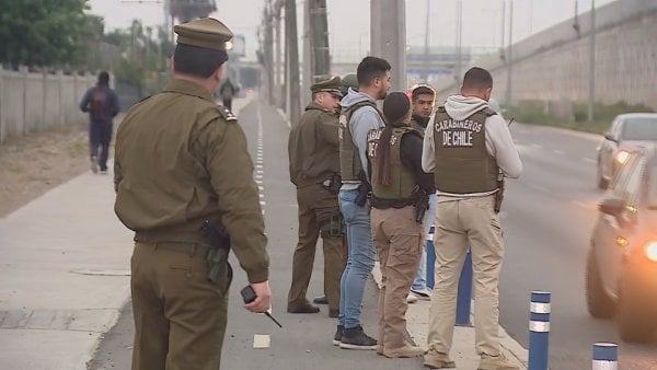 Intento de robo a camión