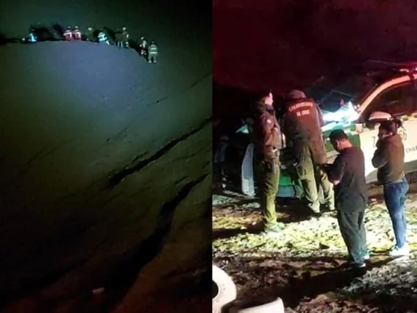 Desapariciónde mujer en Alto Hospicio