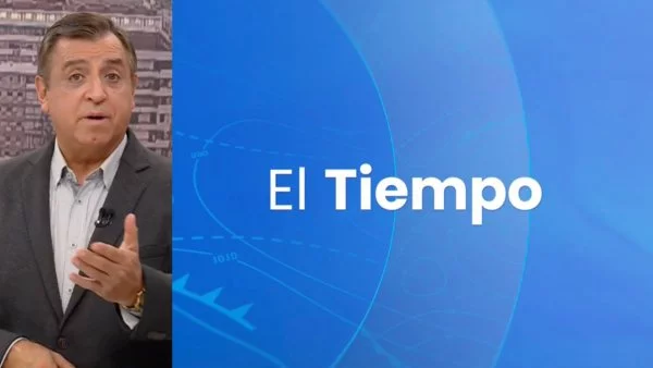El tiempo con Iván Torres: lunes 30 de septiembre 2024