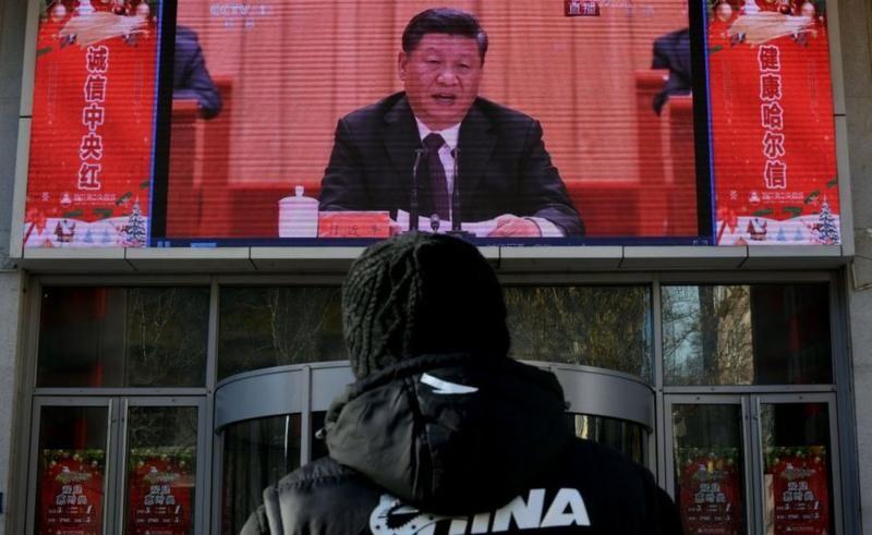 Se considera que Xi es el líder chino con más poder desde Mao Zedong.