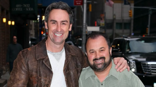 Frank Fritz Cazadores de Tesoros