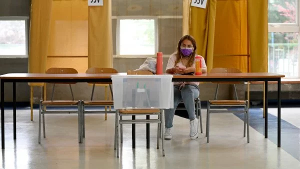 Vocales de mesa. Elecciones municipales 2024.